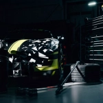 Mercedes-AMG GT Track Sport