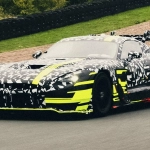Mercedes-AMG GT Track Sport