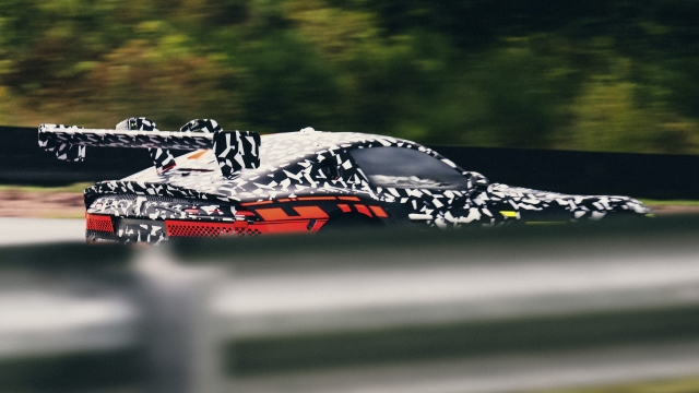 Mercedes-AMG GT Track Sport