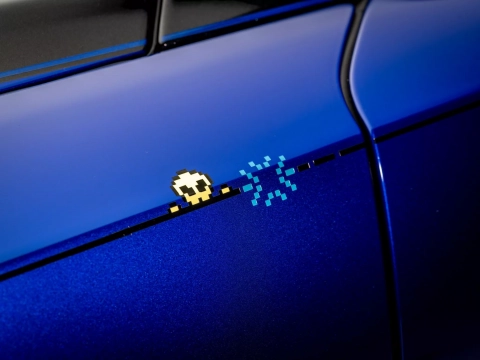 Rolls-Royce Black Badge Ghost Gamer
