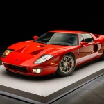 Ford GT de 2005 de Paul Walker