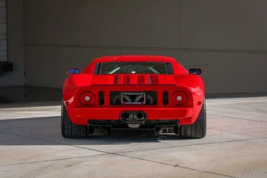 Ford GT de 2005 de Paul Walker