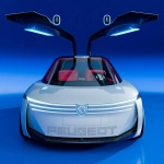 Peugeot Polygon concept