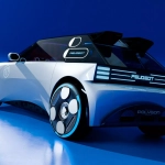 Peugeot Polygon concept