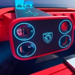 Peugeot Polygon concept
