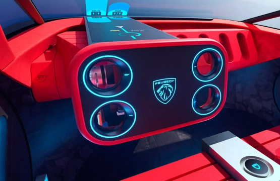 Peugeot Polygon concept