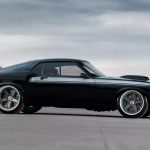 Ringbrother Mustang Mach 1 Kingpin
