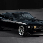 Ringbrother Mustang Mach 1 Kingpin