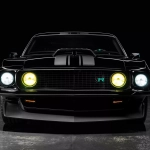 Ringbrother Mustang Mach 1 Kingpin