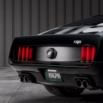 Ringbrother Mustang Mach 1 Kingpin