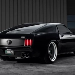 Ringbrother Mustang Mach 1 Kingpin