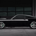 Ringbrother Mustang Mach 1 Kingpin