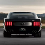 Ringbrother Mustang Mach 1 Kingpin