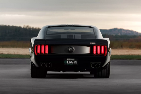 Ringbrother Mustang Mach 1 Kingpin