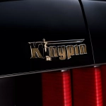 Ringbrother Mustang Mach 1 Kingpin