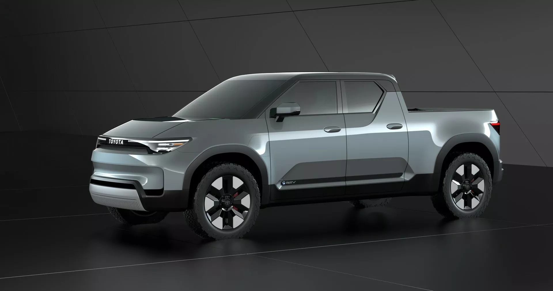 Toyota EPU concept