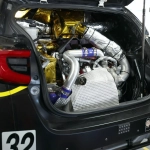 Toyota GR Yaris Mid-Engine prototype
