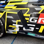 Toyota GR Yaris Mid-Engine prototype
