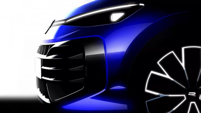 VW T-Roc R