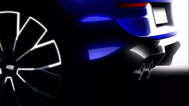 VW T-Roc R