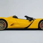 Aspark Owl Roadster