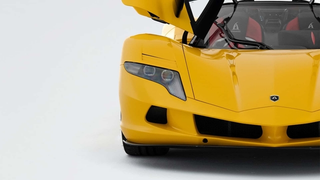Aspark Owl Roadster