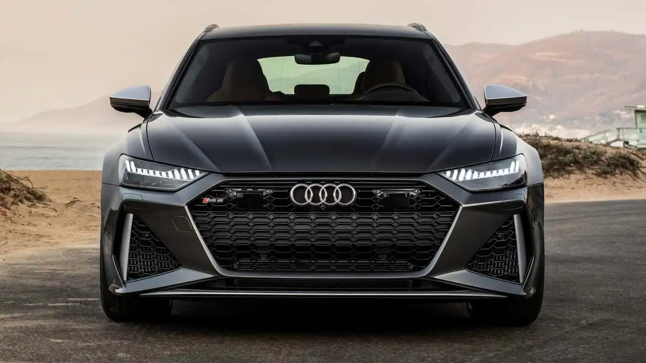 Audi RS6 Avant