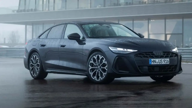 Audi V6 TDI EA897evo