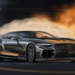 Bentley Supersports