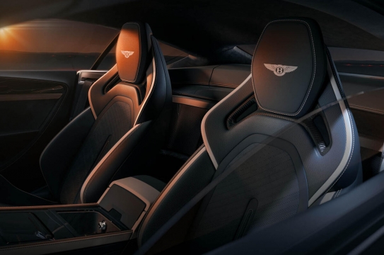 Bentley Supersports