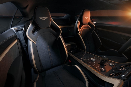 Bentley Supersports