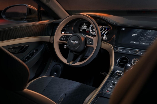 Bentley Supersports