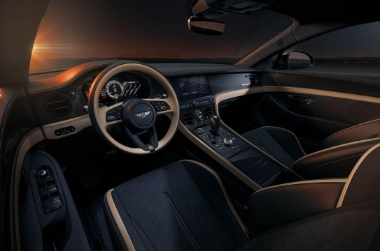 Bentley Supersports