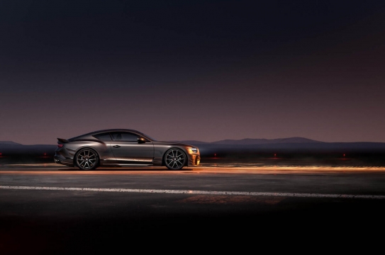 Bentley Supersports