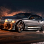 Bentley Supersports