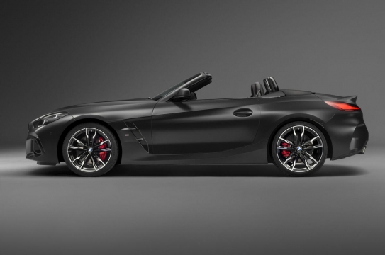 BMW Z4 Final Edition