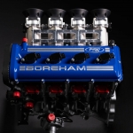 Motor Ten-K da Boreham