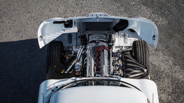 Eagle Lightweight GTR