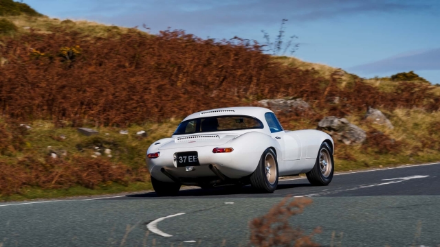 Eagle Lightweight GTR