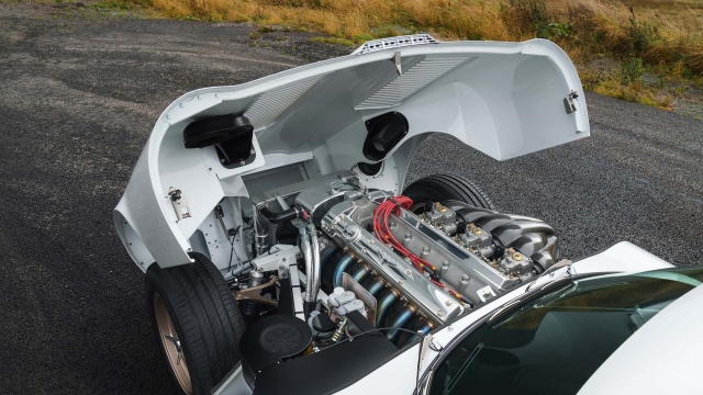 Eagle Lightweight GTR
