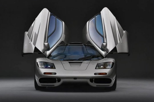 McLaren F1