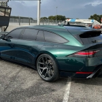 Genesis G90 Wingback concept