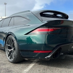 Genesis G90 Wingback concept