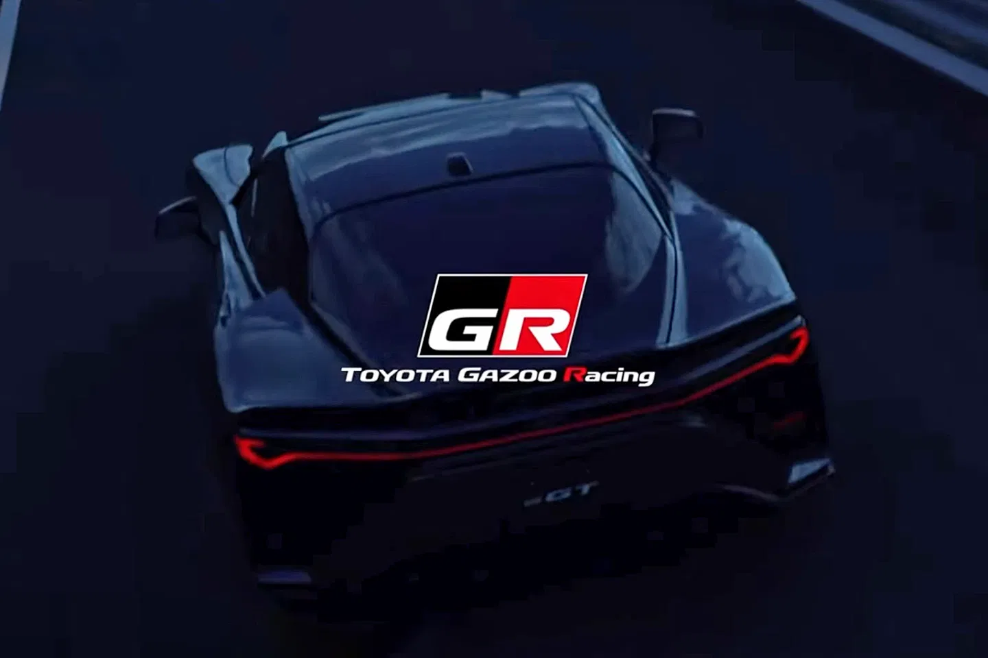 Toyota GR GT