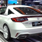 GAC Honda Integra Targa concept