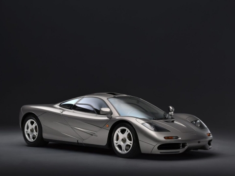 McLaren F1