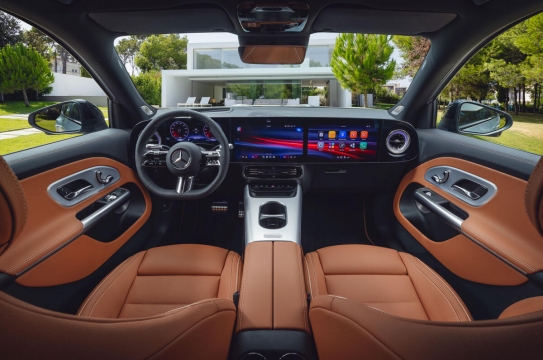 Mercedes-Benz GLB