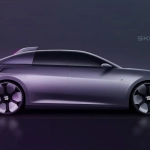 Skoda 100 concept