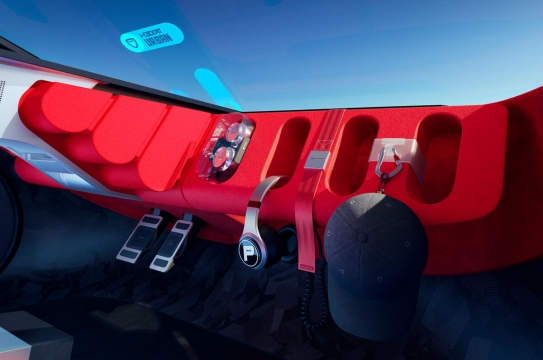 Peugeot Polygon concept