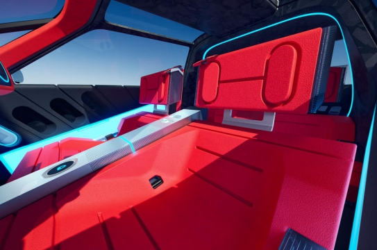 Peugeot Polygon concept